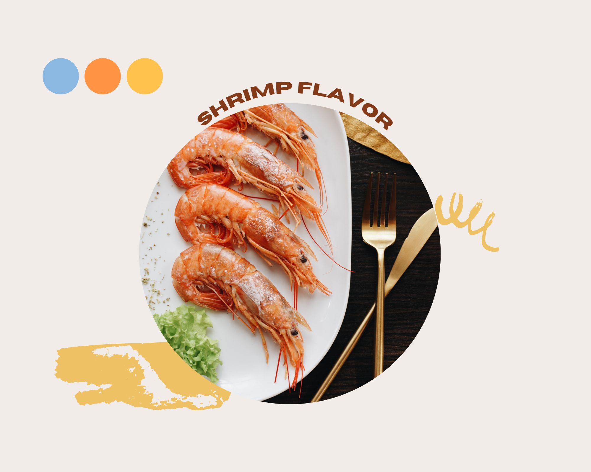 HƯƠNG TÔM - SỬ DỤNG TRONG THỰC PHẨM